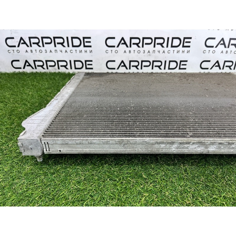 Радиатор охлаждения (система охлаждения) BMW 7-series F02 2011 4.4 N63 17117570094