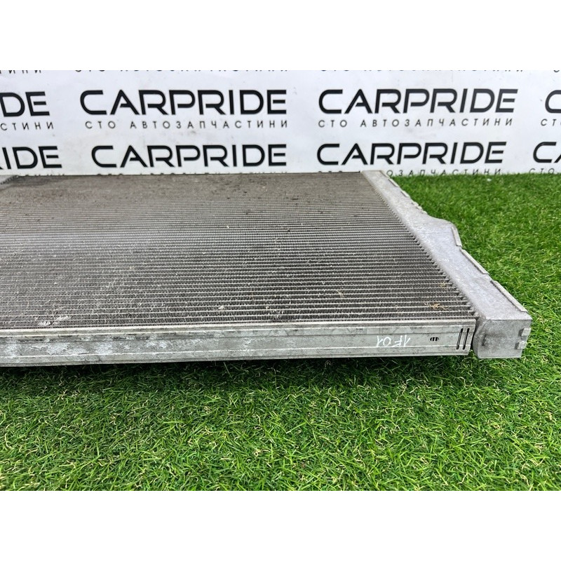 Радиатор охлаждения (система охлаждения) BMW 7-series F02 2011 4.4 N63 17117570094