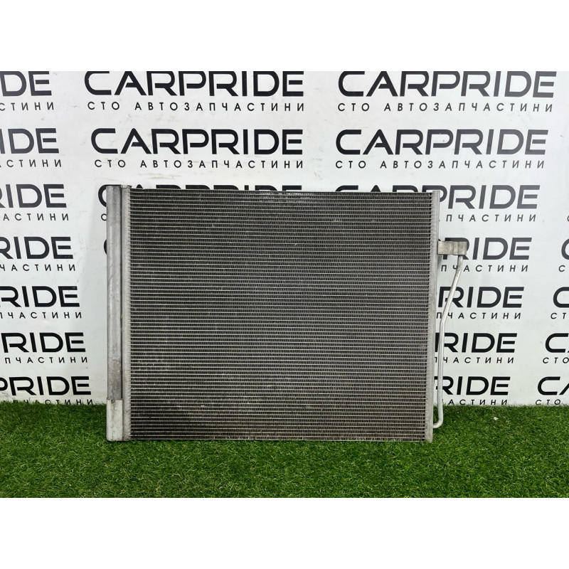 Радиатор кондиционера (отопление и кондиционирование) BMW 7-series F02 2011 4.4 N63 64509109724