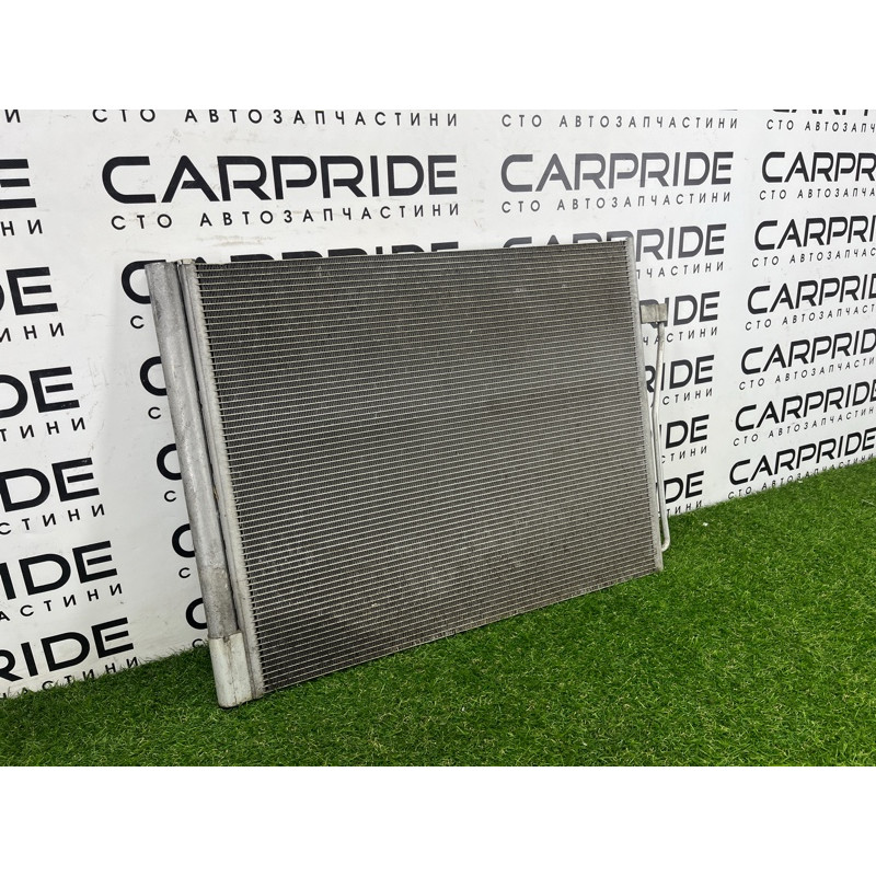 Радиатор кондиционера (отопление и кондиционирование) BMW 7-series F02 2011 4.4 N63 64509109724