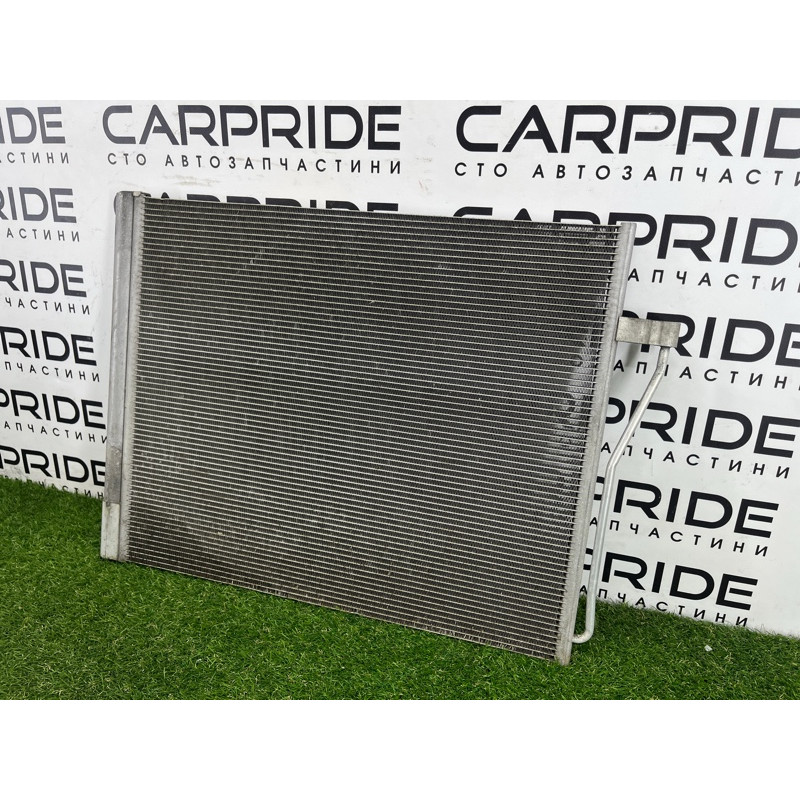 Радиатор кондиционера (отопление и кондиционирование) BMW 7-series F02 2011 4.4 N63 64509109724