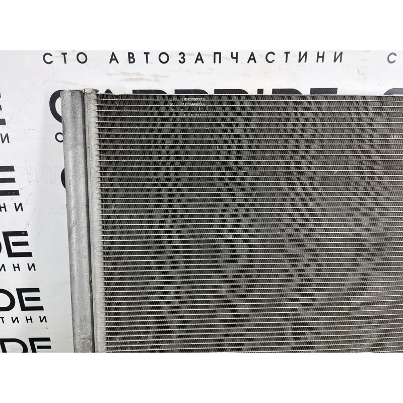 Радиатор кондиционера (отопление и кондиционирование) BMW 7-series F02 2011 4.4 N63 64509109724
