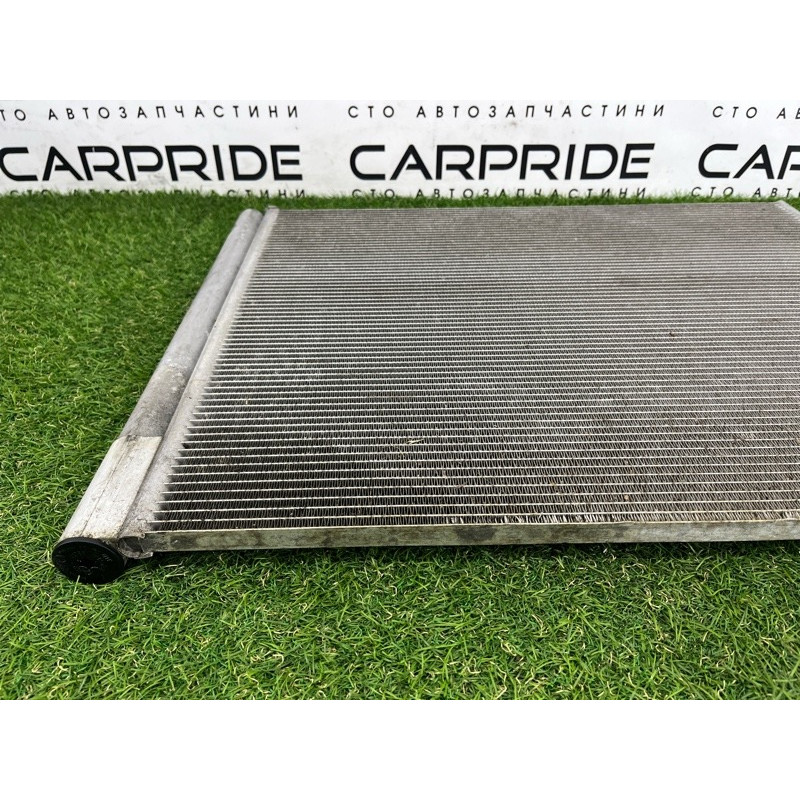 Радиатор кондиционера (отопление и кондиционирование) BMW 7-series F02 2011 4.4 N63 64509109724