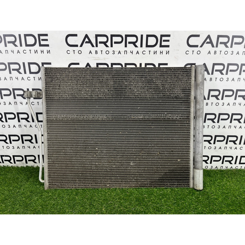 Радиатор кондиционера (отопление и кондиционирование) BMW 7-series F02 2011 4.4 N63 64509109724