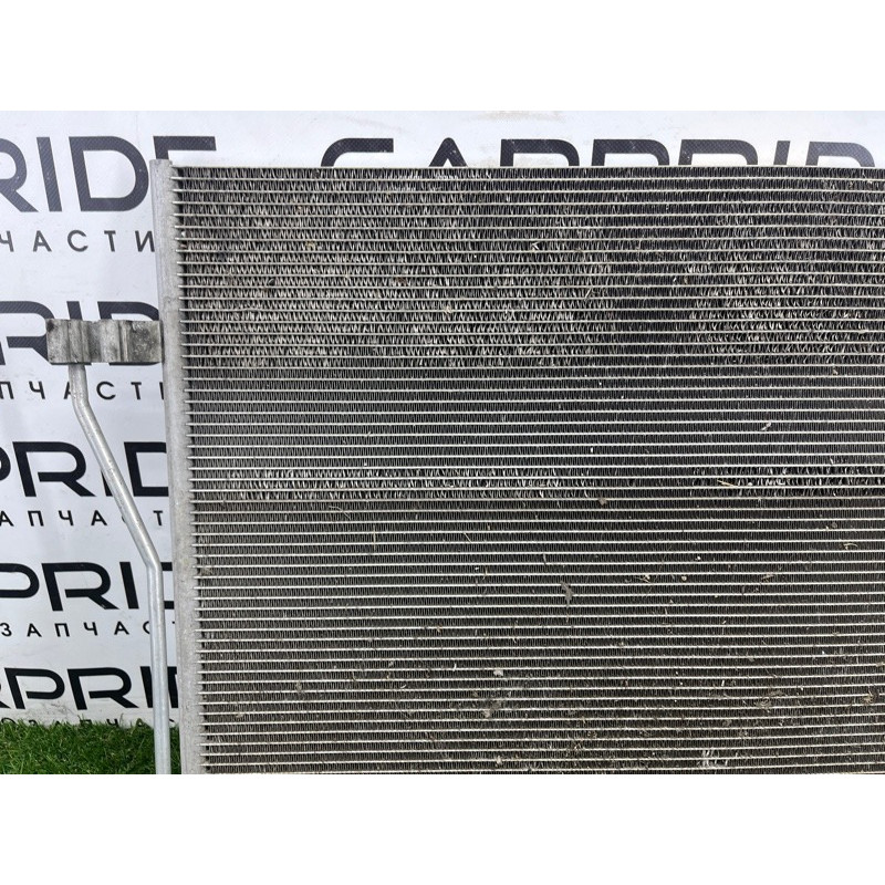 Радиатор кондиционера (отопление и кондиционирование) BMW 7-series F02 2011 4.4 N63 64509109724