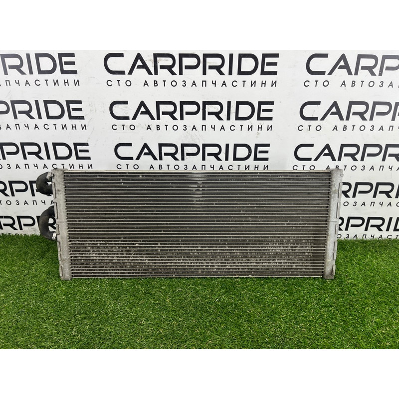 Радиатор охлаждения (система охлаждения) BMW 7-series F02 2011 4.4 N63 17117576827