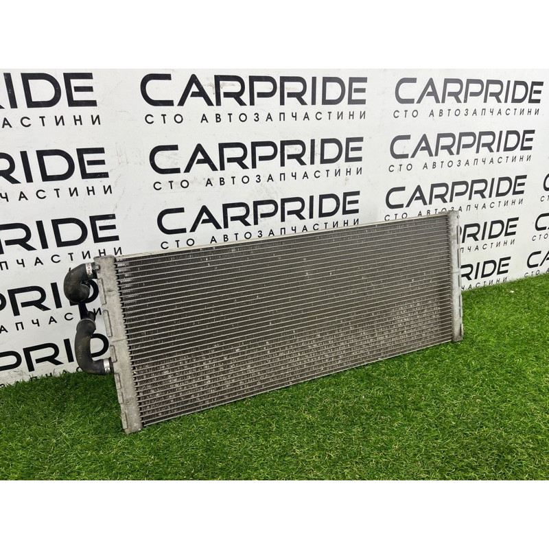 Радиатор охлаждения (система охлаждения) BMW 7-series F02 2011 4.4 N63 17117576827