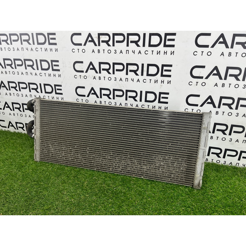 Радиатор охлаждения (система охлаждения) BMW 7-series F02 2011 4.4 N63 17117576827