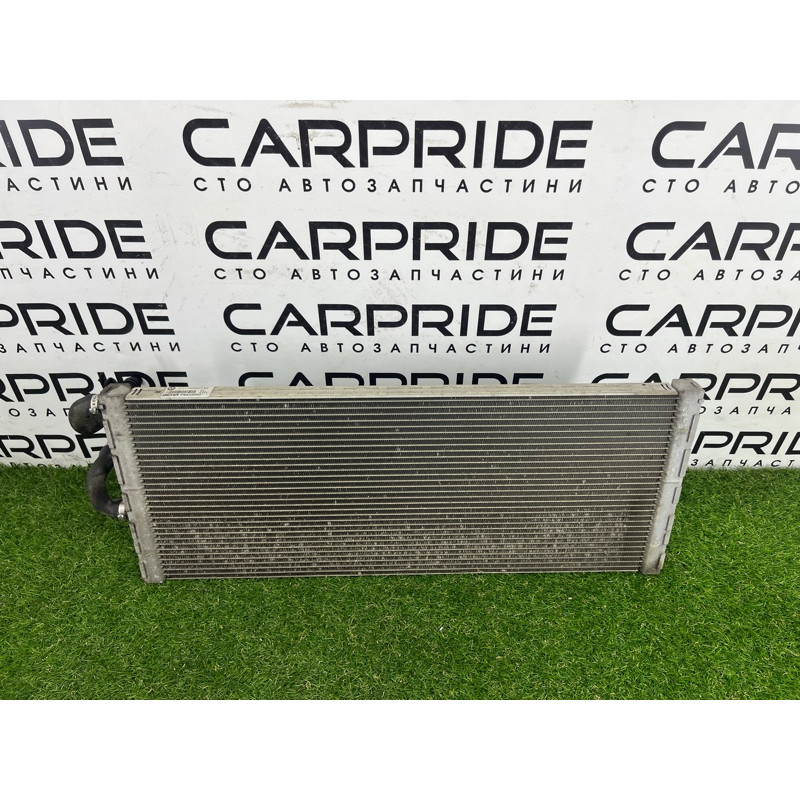 Радиатор охлаждения (система охлаждения) BMW 7-series F02 2011 4.4 N63 17117576827