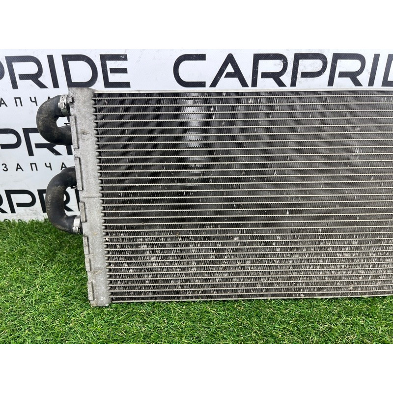 Радиатор охлаждения (система охлаждения) BMW 7-series F02 2011 4.4 N63 17117576827