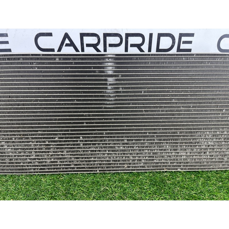 Радиатор охлаждения (система охлаждения) BMW 7-series F02 2011 4.4 N63 17117576827