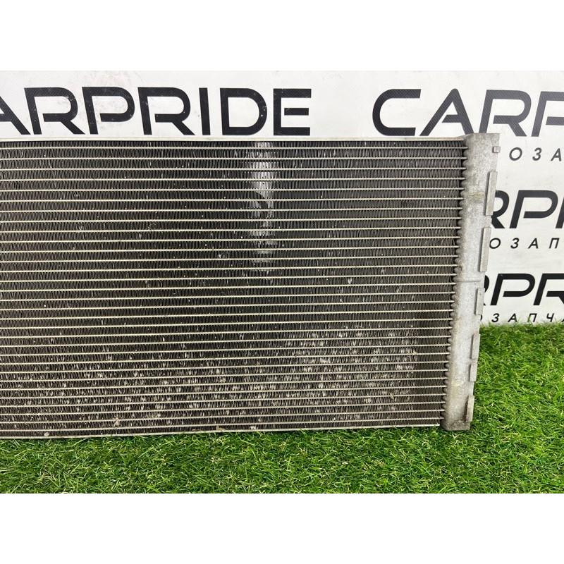 Радиатор охлаждения (система охлаждения) BMW 7-series F02 2011 4.4 N63 17117576827