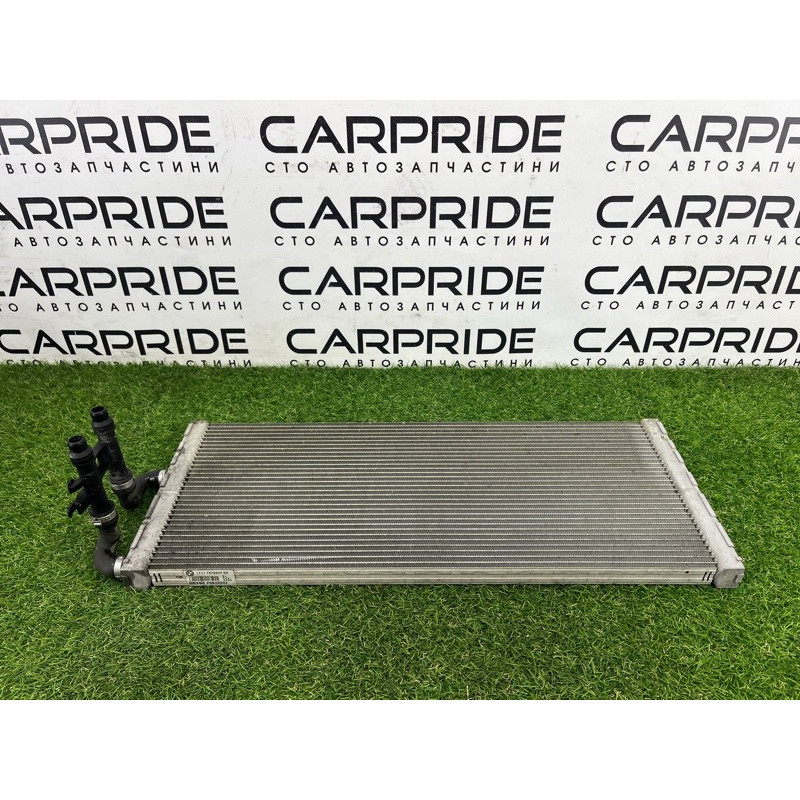 Радиатор охлаждения (система охлаждения) BMW 7-series F02 2011 4.4 N63 17117576827