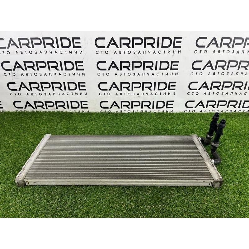 Радиатор охлаждения (система охлаждения) BMW 7-series F02 2011 4.4 N63 17117576827