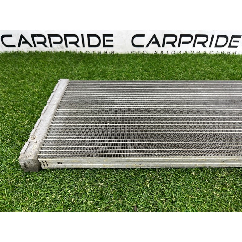 Радиатор охлаждения (система охлаждения) BMW 7-series F02 2011 4.4 N63 17117576827