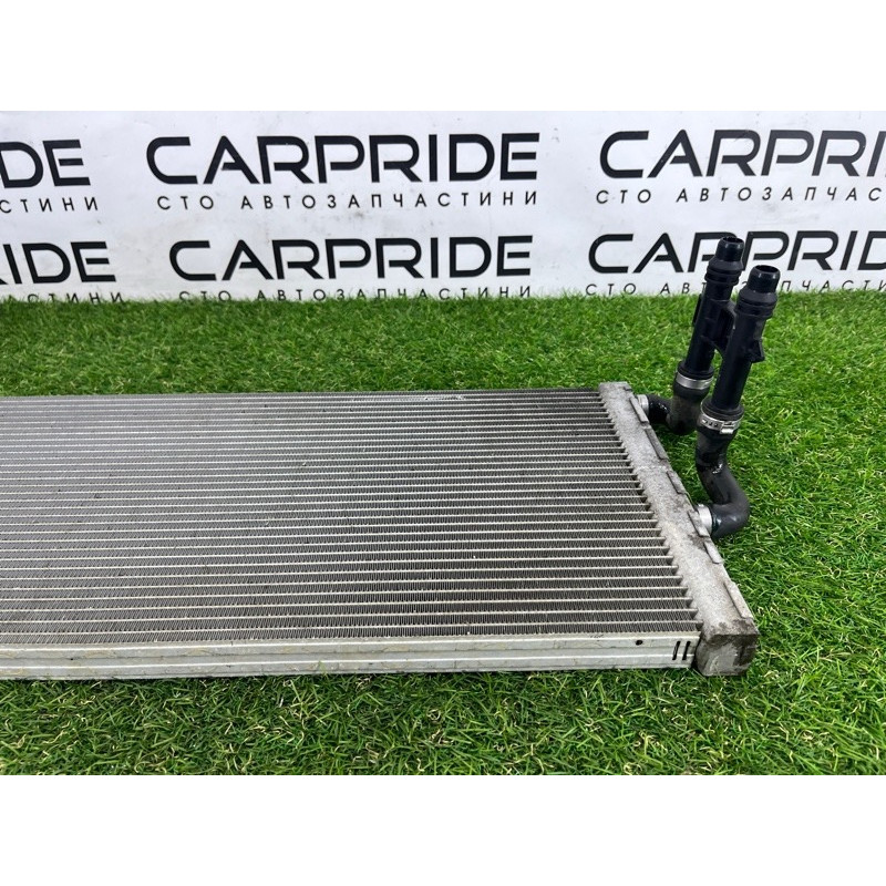 Радиатор охлаждения (система охлаждения) BMW 7-series F02 2011 4.4 N63 17117576827