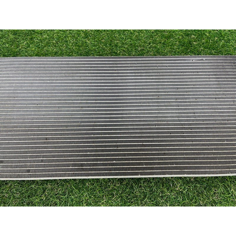 Радиатор охлаждения (система охлаждения) BMW 7-series F02 2011 4.4 N63 17117576827