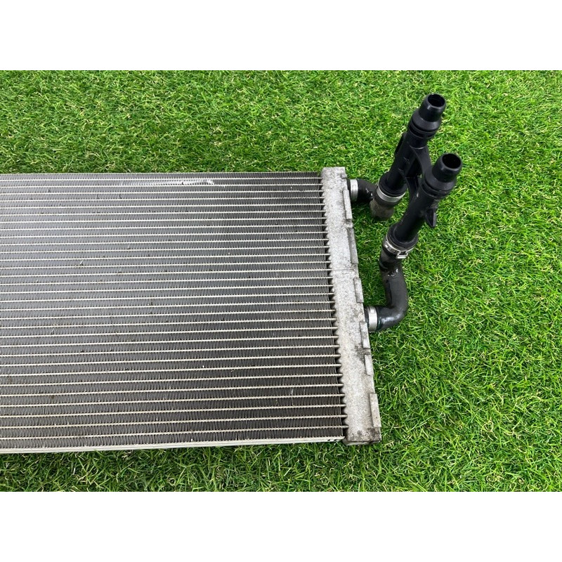 Радиатор охлаждения (система охлаждения) BMW 7-series F02 2011 4.4 N63 17117576827