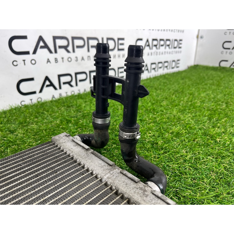 Радиатор охлаждения (система охлаждения) BMW 7-series F02 2011 4.4 N63 17117576827