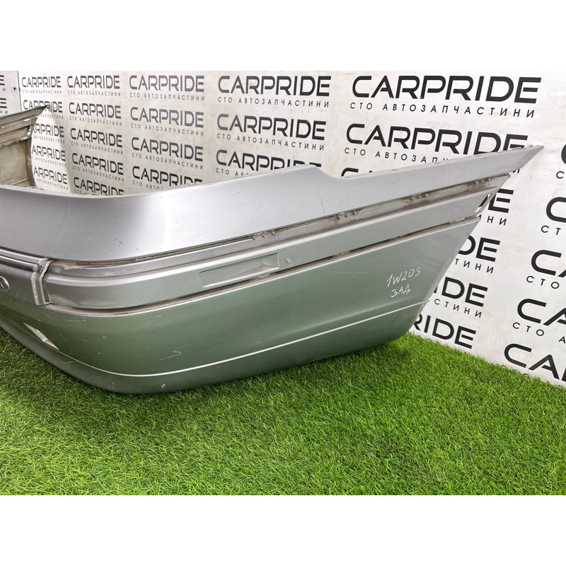 Бампер (наружные элементы кузова) Mercedes-Benz C-class W203 1.8 M111.951 A2038850825