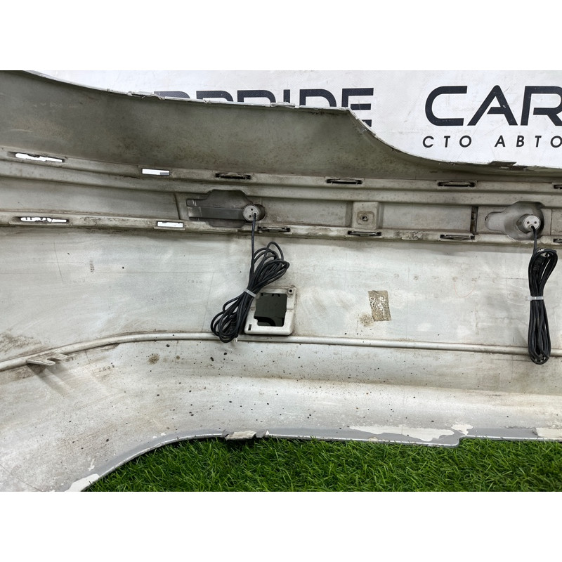 Бампер (наружные элементы кузова) Mercedes-Benz C-class W203 1.8 M111.951 A2038850825