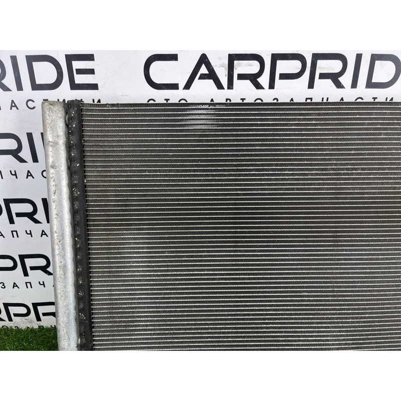 Радиатор кондиционера (отопление и кондиционирование) Volkswagen Touareg NF 2012 3.6 CGRA 7P0820411A