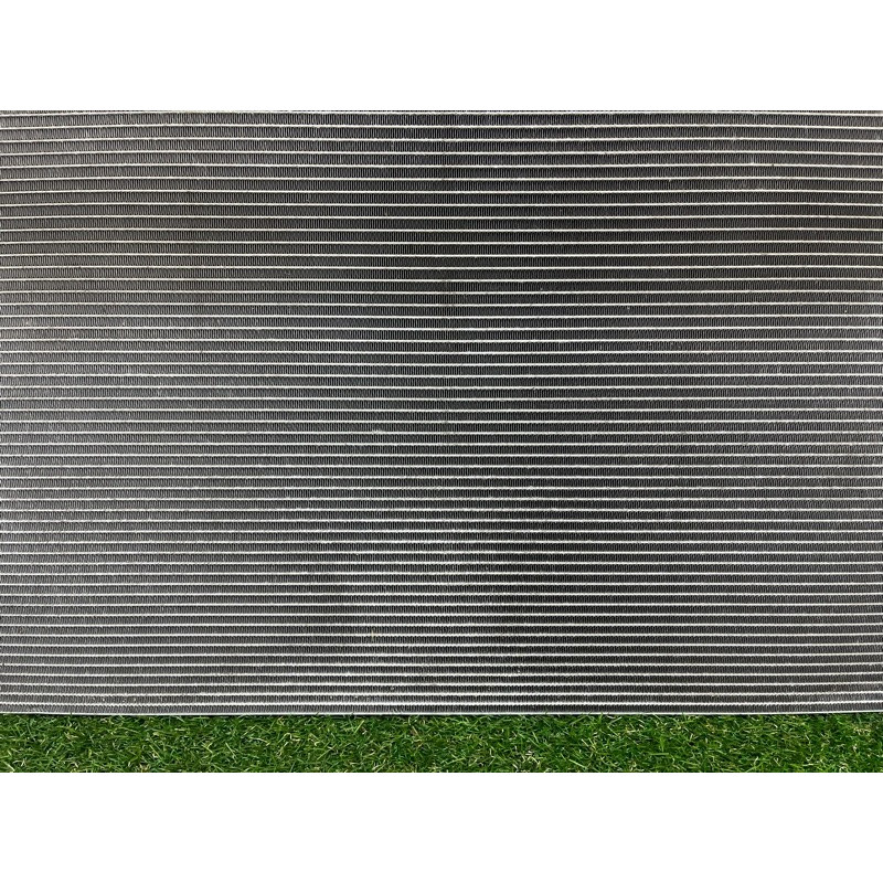 Радиатор кондиционера (отопление и кондиционирование) Volkswagen Touareg NF 2012 3.6 CGRA 7P0820411A