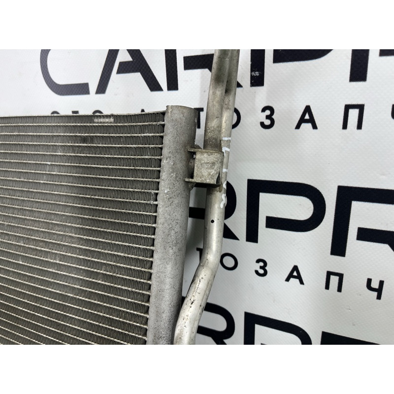 Радиатор кондиционера (отопление и кондиционирование) Volkswagen Touareg NF 2012 3.6 CGRA 7P0820411A