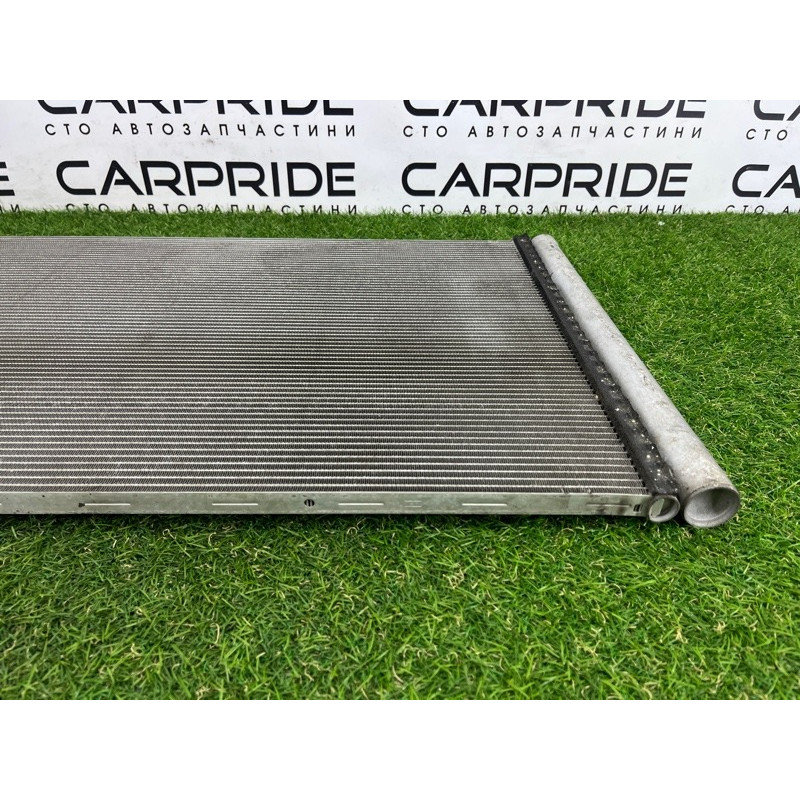 Радиатор кондиционера (отопление и кондиционирование) Volkswagen Touareg NF 2012 3.6 CGRA 7P0820411A