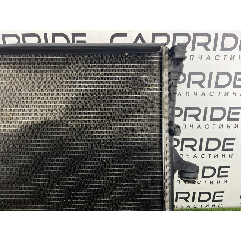 Радиатор охлаждения (система охлаждения) AUDI Q7 4L 2011 3.0 CATA 7L0121253A