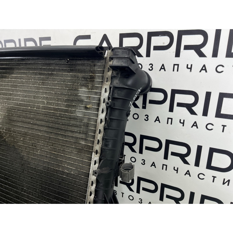 Радиатор охлаждения (система охлаждения) AUDI Q7 4L 2011 3.0 CATA 7L0121253A