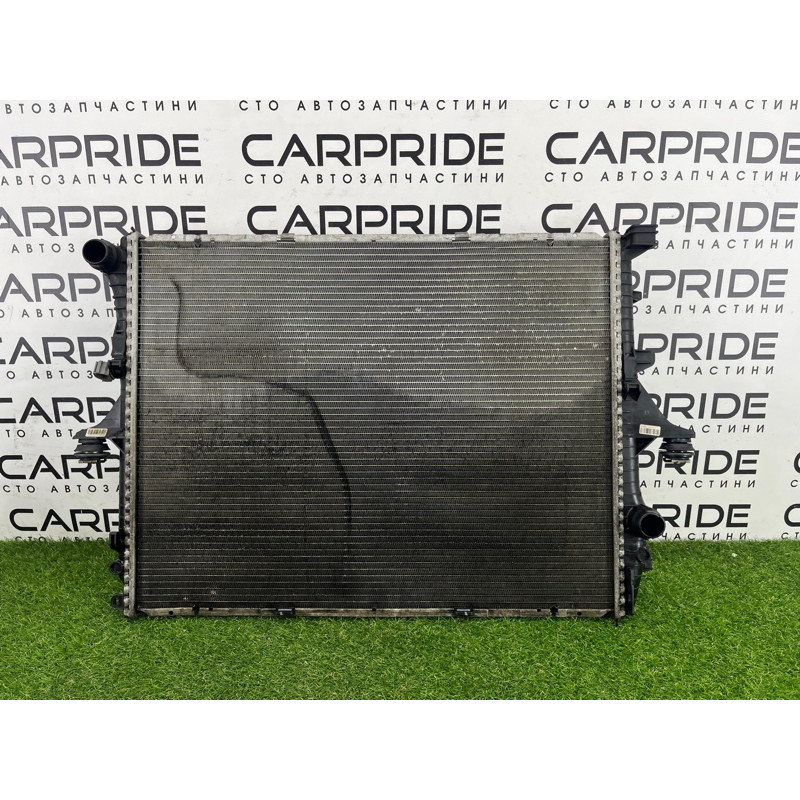 Радиатор охлаждения (система охлаждения) AUDI Q7 4L 2011 3.0 CATA 7L0121253A