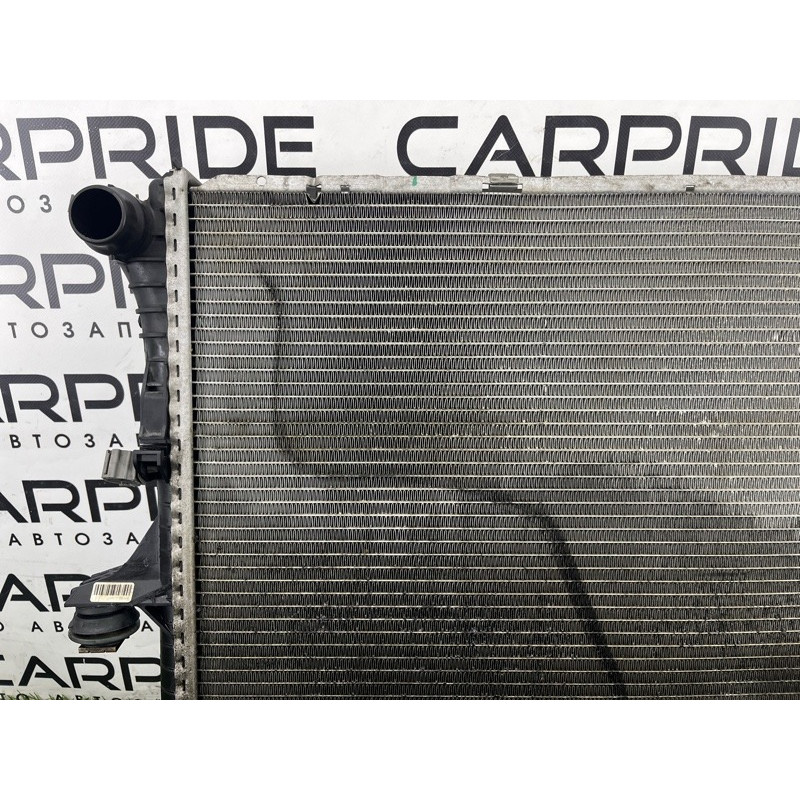 Радиатор охлаждения (система охлаждения) AUDI Q7 4L 2011 3.0 CATA 7L0121253A