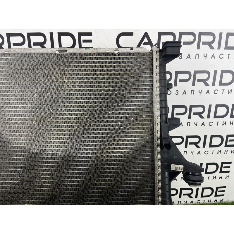 Радиатор охлаждения (система охлаждения) AUDI Q7 4L 2011 3.0 CATA 7L0121253A