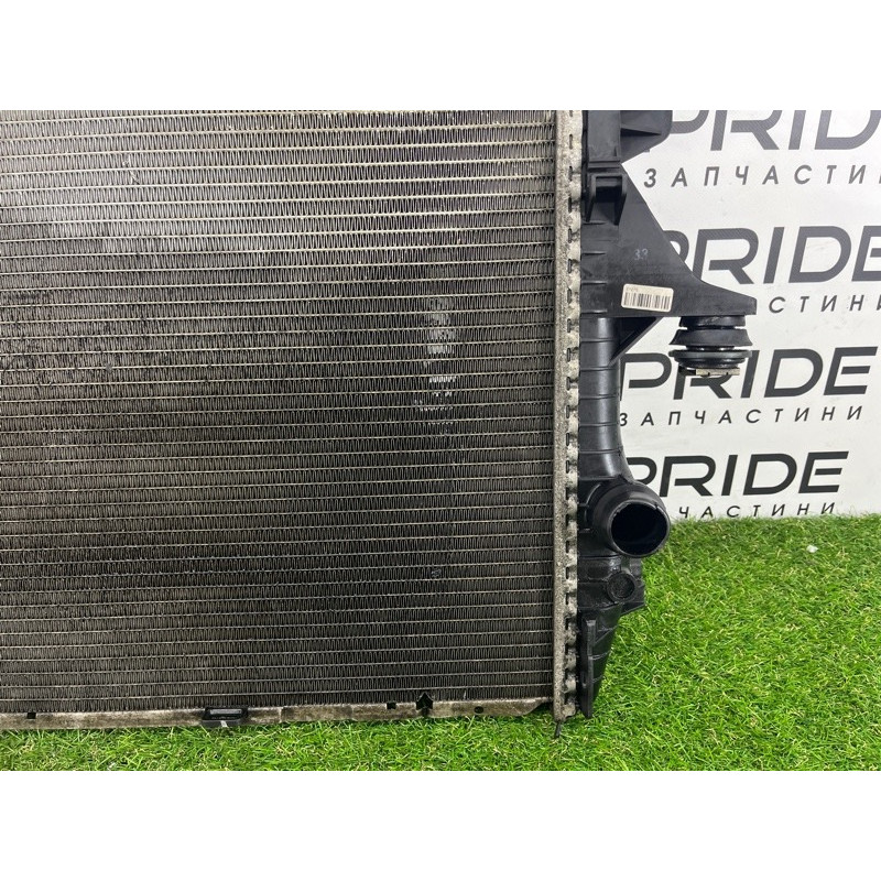 Радиатор охлаждения (система охлаждения) AUDI Q7 4L 2011 3.0 CATA 7L0121253A