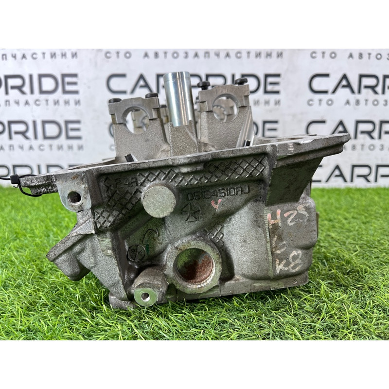 Головка блока цилиндров (двигатель и элементы) Dodge Journey SXT 2014 3.6 68141352AE