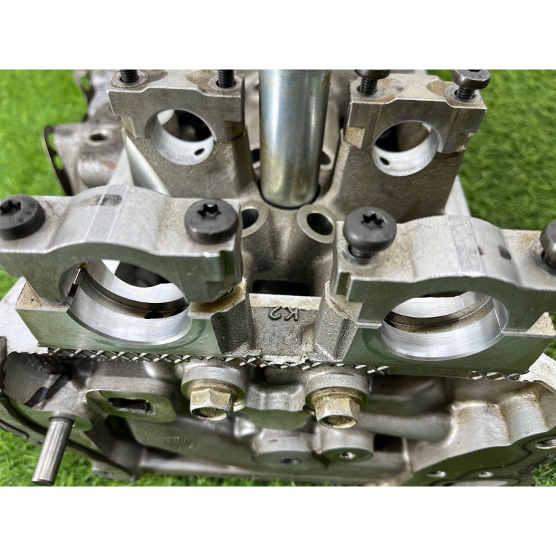 Головка блока цилиндров (двигатель и элементы) Dodge Journey SXT 2014 3.6 68141352AE