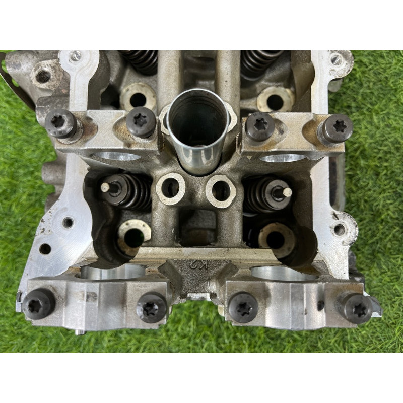 Головка блока цилиндров (двигатель и элементы) Dodge Journey SXT 2014 3.6 68141352AE