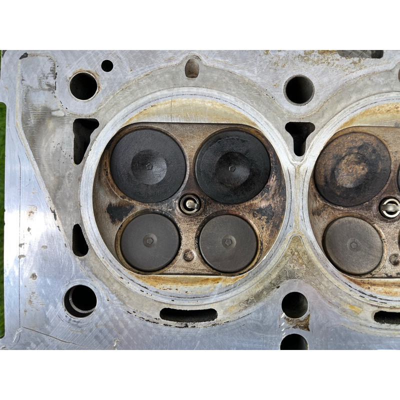 Головка блока цилиндров (двигатель и элементы) Dodge Journey SXT 2014 3.6 68141352AE