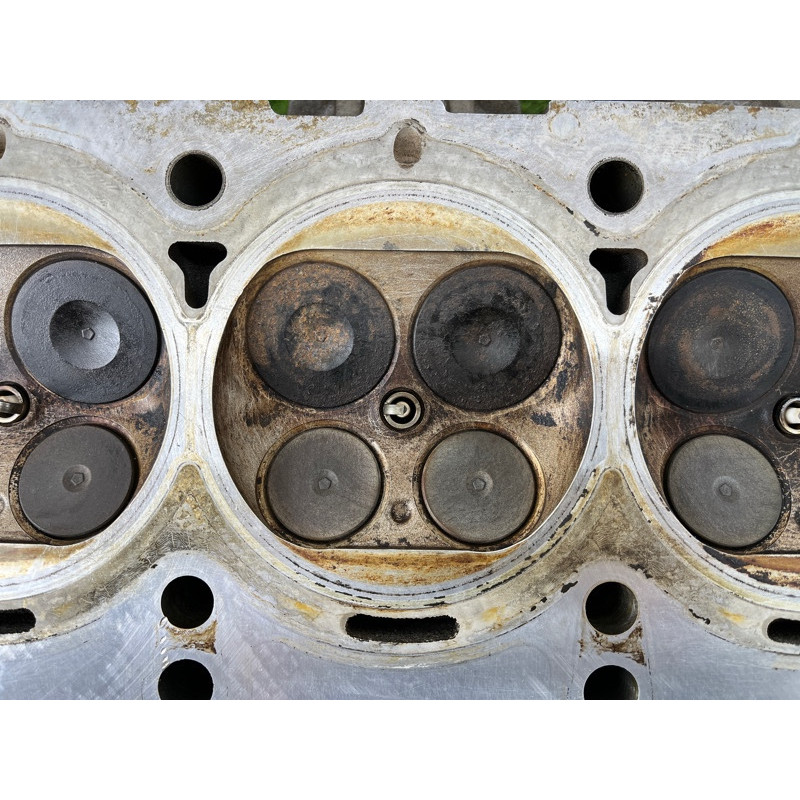 Головка блока цилиндров (двигатель и элементы) Dodge Journey SXT 2014 3.6 68141352AE