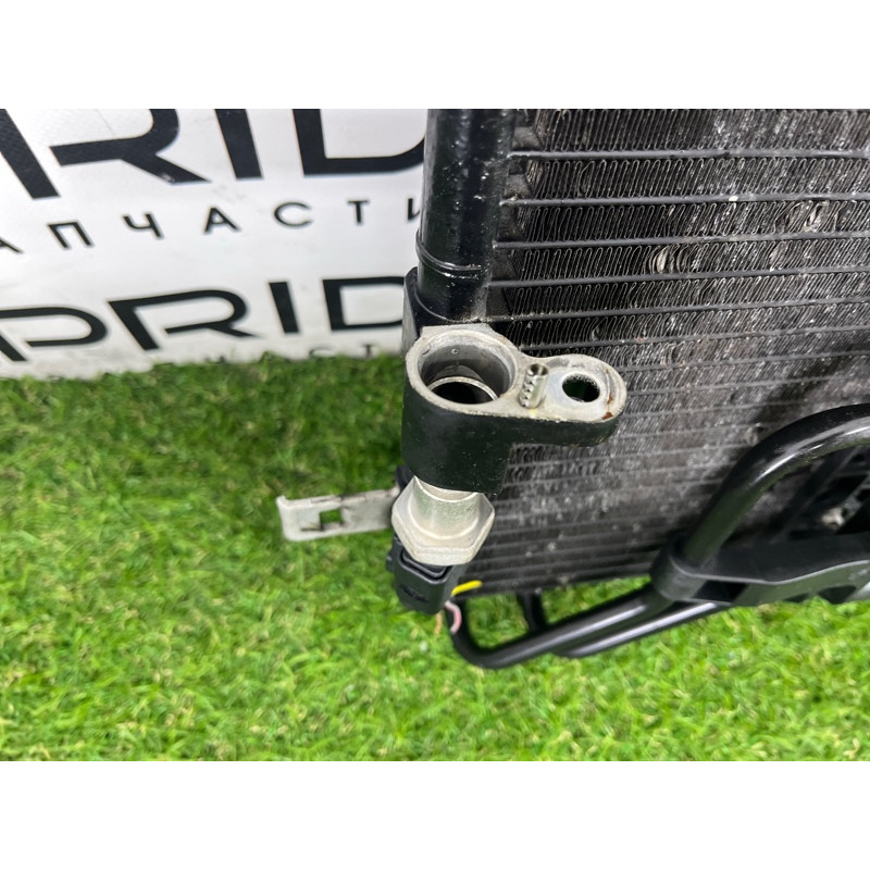 Радиатор кондиционера (отопление и кондиционирование) AUDI Q5 8R 2012 3.2 CALB 8K0260403AB