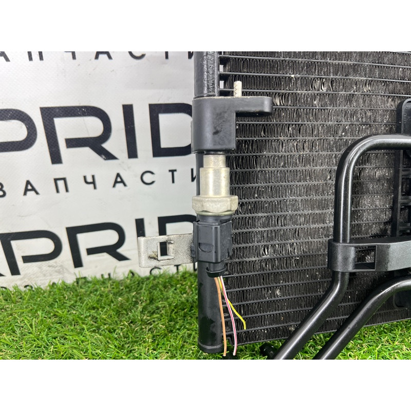 Радиатор кондиционера (отопление и кондиционирование) AUDI Q5 8R 2012 3.2 CALB 8K0260403AB