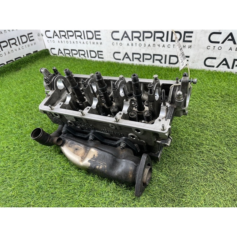 Головка блока цилиндров (двигатель и элементы) AUDI A6 C5 2001 2.5 AKE 059103373