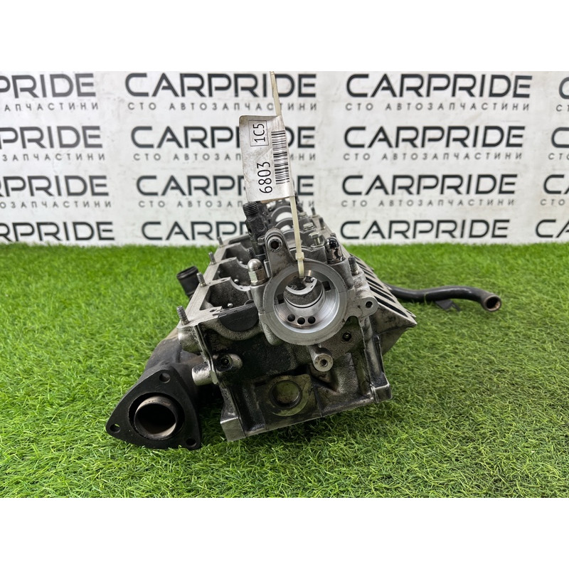 Головка блока цилиндров (двигатель и элементы) AUDI A6 C5 2001 2.5 AKE 059103373
