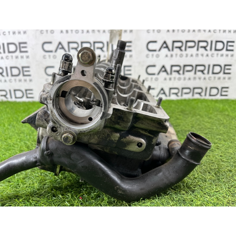 Головка блока цилиндров (двигатель и элементы) AUDI A6 C5 2001 2.5 AKE 059103373