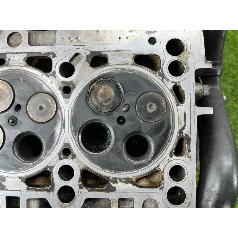 Головка блока цилиндров (двигатель и элементы) AUDI A6 C5 2001 2.5 AKE 059103373