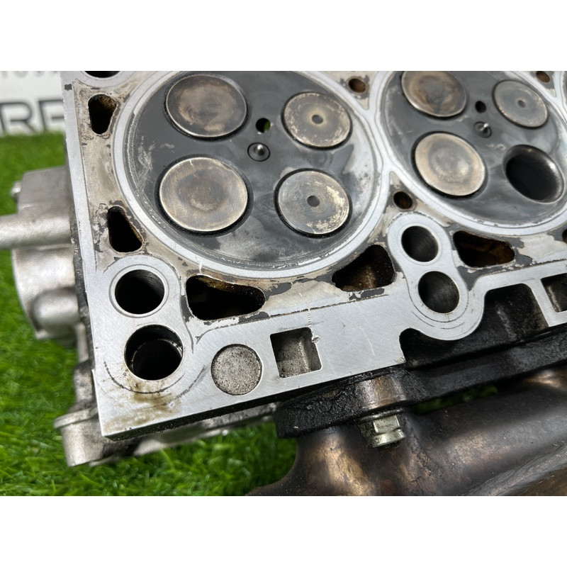 Головка блока цилиндров (двигатель и элементы) AUDI A6 C5 2001 2.5 AKE 059103373