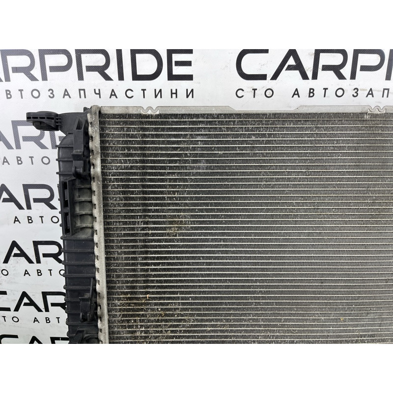 Радиатор охлаждения (система охлаждения) AUDI Q5 8R 2012 3.2 CALB 8K0121251AA