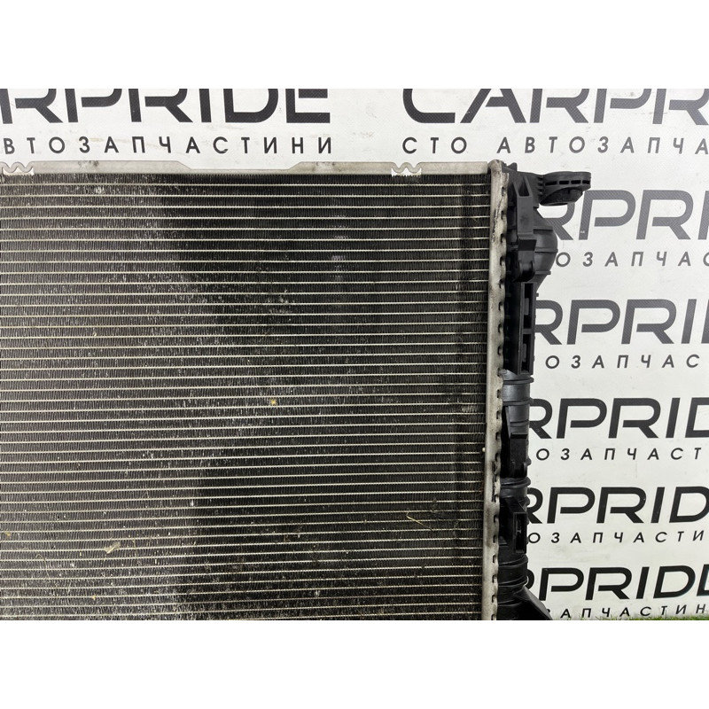 Радиатор охлаждения (система охлаждения) AUDI Q5 8R 2012 3.2 CALB 8K0121251AA