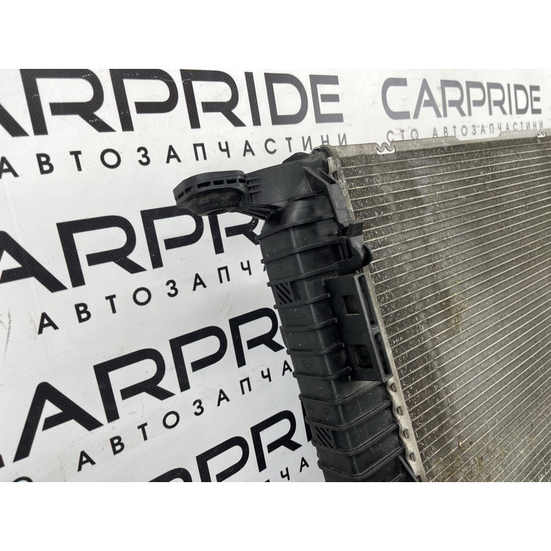 Радиатор охлаждения (система охлаждения) AUDI Q5 8R 2012 3.2 CALB 8K0121251AA